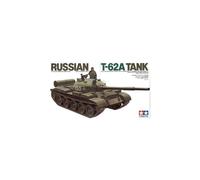 Russian T-62A Tank