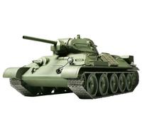 Russian Tank T34/76 Model 1941 (Cast Turret) - 1:48 Military - Tamiya