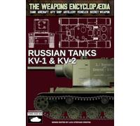 Russian tanks KV1 & KV-2 (The Weapons Encyclopaedia)
