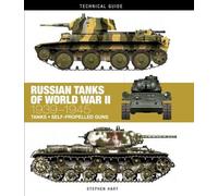 Russian Tanks of World War II