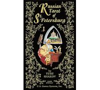 Russian Tarot Of St. Petersburg