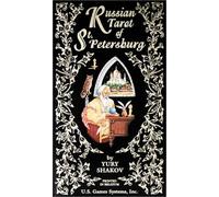 Russian Tarot of St. Petersburg by Yury Shakov (1992-12-01)