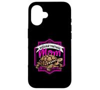 Russian Tortoise Case for iPhone 16