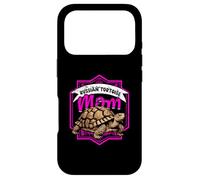 Russian Tortoise Case for iPhone 17 Pro