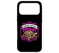 Russian Tortoise Case for iPhone 17 Pro Max