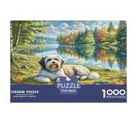 Russian Toy 1000 Pieces Jigsaw Puzzles For Adults Family Challenge Toys Stress Relieving Entertainment Cultivate The Spirit of Teamwork for Family Decorations 38x26cm/1000pcs