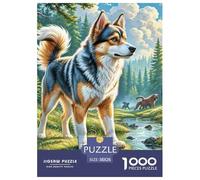 Russian Toy Jigsaw Puzzles for Adults Gifts 1000 Pieces Challenging Games Home Decors Brainteasing Cute Animal Jigsaw Puzzle for Adults And Kids 38x26cm/1000pcs