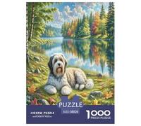 Russian Toy Jigsaw Puzzles Puzzle for Adults Kids. 1000 Pieces Impossible Challenge Toy Educational Games Home Decoration for Adults& Kids Age 14 Years Up 38x26cm/1000pcs