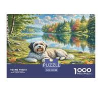 Russian Toy Jigsaw Puzzles Puzzle for Adults Recycled Paper for Aduls 1000 Piece Puzzle Fun And Challenging Family Game Educational Game Challenge 52x38cm/1000pcs