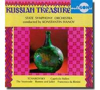 Russian Treasure - Tchaikovsky