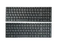 Russian/US/UK/Spanish/French/German/Brazil Laptop Keyboard, Compatible For Lenovo ， Compatible For IdeaPad ，S145-15AST S145-15IWL S145-15IGM S145-15API(RU No backlit)