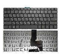 Russian/US/UK/Spanish laptop keyboard For Lenovo for IdeaPad 330S-14 330S-14IKB 330S-14AST S340-14 S340-14IWL S340-14API S340-14IIL(Dark green)