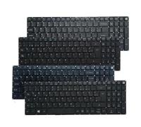Russian/US/UK/Spanish/Latin/German/Italy Laptop Keyboard ， Compatible For ACER， Aspire ，5 A517 A517-51 A515 A515-51 A515-51G A515-41 A515-41G(UK No backlit)