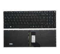Russian/US/UK/Spanish/Latin/German/Italy laptop Keyboard for ACER for Aspire 5 A517 A517-51 A515 A515-51 A515-51G A515-41 A515-41G(GR with backlit)
