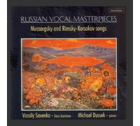 Russian Vocal Masterpieces - Russian Vocal Masterpieces