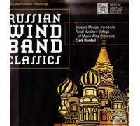 Russian Wind Band Classics