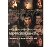 Russian Women In Prison