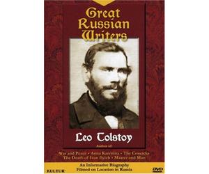Russian Writers: Leo Tolstoy [DVD] [Region 1] [US Import] [NTSC]