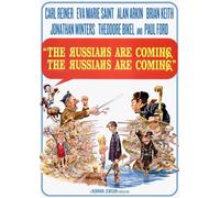 RUSSIANS ARE COMING THE RUSSIANS ARE COMING