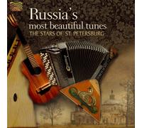 Russia's Most Beautiful Tunes