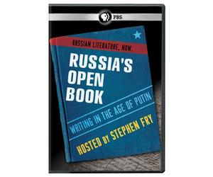Russia's Open Book: Writing in the Age of Putin [DVD] [Region 1] [US Import] [NTSC]