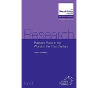 Russia's Place in the World in the 21st Century (Research)