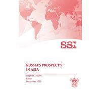 Russia's Prospects in Asia