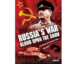 Russia's War: Blood Upon the Snow [DVD] [1997] [Region 1] [US Import] [NTSC]