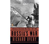 Russia's War.by Overy New 9780140271690 Fast Free Shipping<|