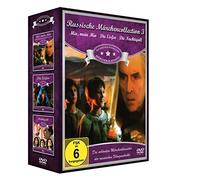 Russische Märchencollection 3 - 3-DVD-Schuber