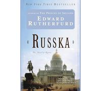 Russka: The Novel of Russia