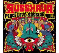 Russkaja Peace,Love & Russian Rol (CD) (US IMPORT)
