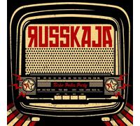Russkaja Turbo Polka Party (Vinyl) 12" Album (Gatefold Cover) (US IMPORT)
