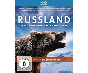 RUSSLAND-IM REICH DER TIG - SP