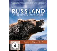 Russland - Im Reich der Tiger, Bären und Vulkane (DVD)