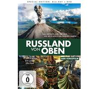 Russland von oben - Der Kinofilm (+DVD)
