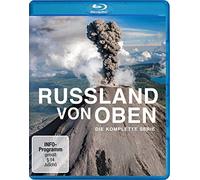 Russland von oben - Die komplette Serie (Blu-ray) (US IMPORT)