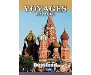 Russland - Voyages Voyages [DVD]