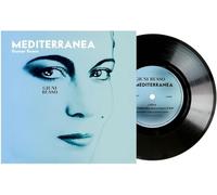 Giuni Russo - Mediterranea (Dumar Remix) - 7" Vinyl - Warner Music
