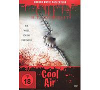 RUSSO,JAMES/LAURENCE,ASHLEY/CALABRO,THOMAS/K - COOL AIR (1 DVD)