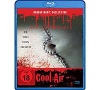RUSSO,JAMES/LAURENCE,ASHLEY/CALABRO,THOMAS/K - COOL AIR (1 DVD)