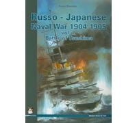 Russo-Japanese Naval War 1905: v. 2: Battle of Tsushima