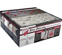 Russo Trading Company SD116 Spin Doctor Tile Leveling System 1 by 16Th", 1.5mm- 1 Box of 250 Piece