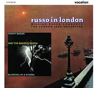 Russo, William - Russo in London &..