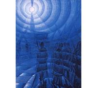 Russolo Solidity Of Fog Painting Large Canvas Wall Art Print