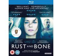 Rust and Bone Blu-ray