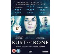 Rust and Bone [DVD]