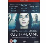 Rust And Bone [DVD]
