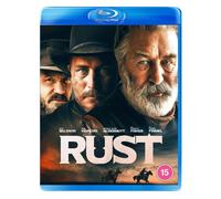 Rust Blu-ray