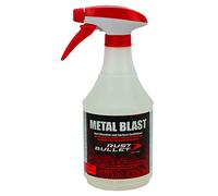 Rust Bullet MB24SP Metal Blast Rust Treatment and Rust Remover, 24 oz. Spray Bottle, Clear Liquid